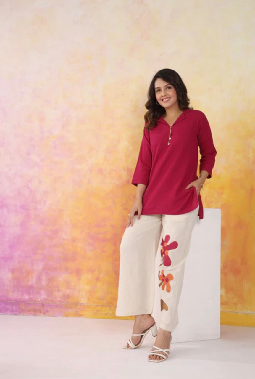 Effortless Chic Meets Daily Comfort!