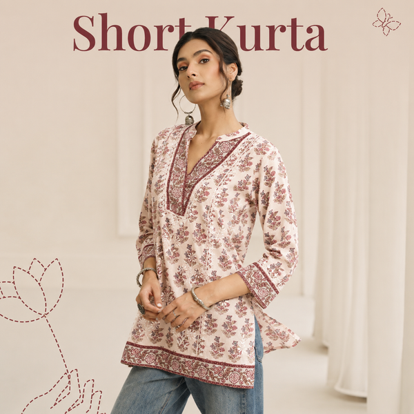 Short Kurta