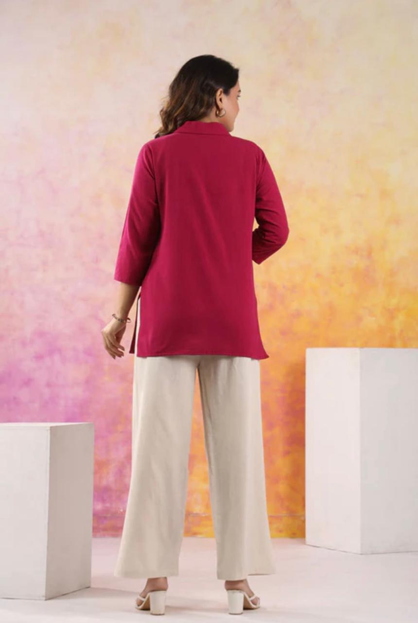 Effortless Chic Meets Daily Comfort!