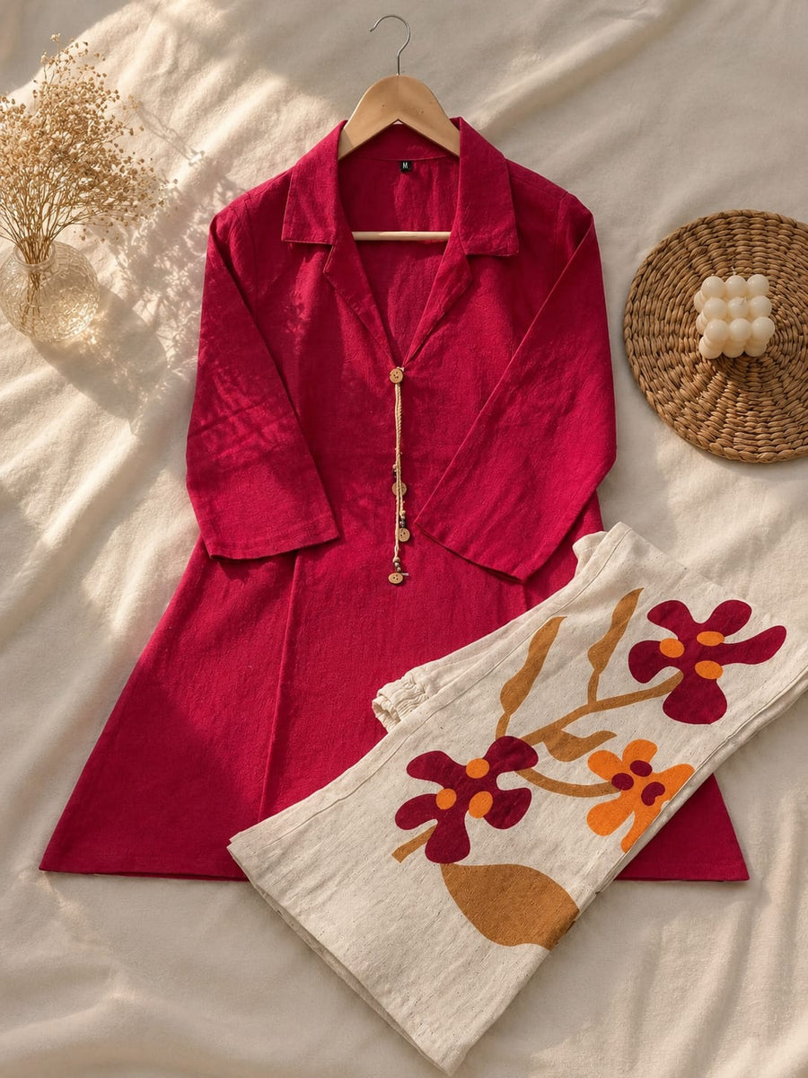 Effortless Chic Meets Daily Comfort!